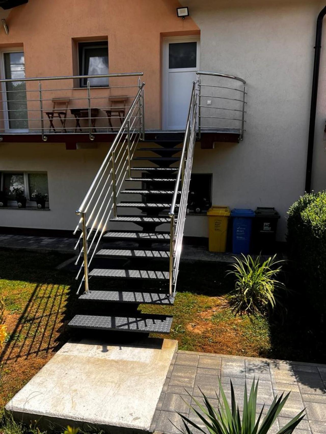 Apartman Borna Otočac Exterior foto